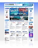 site web